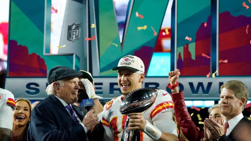 ¿Cuál fue la audiencia del Super Bowl 2023?