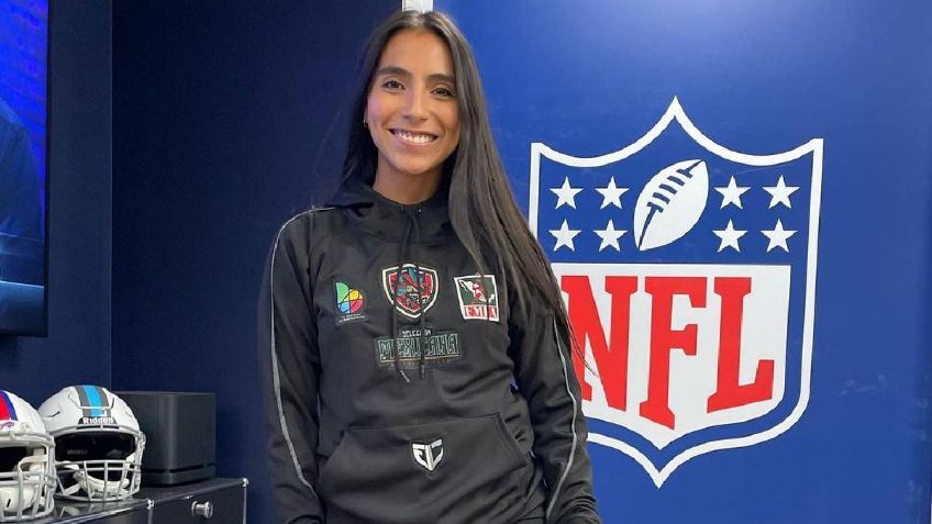 ¿Quién es Diana Flores, la mexicana que se volvió tendencia en el Super Bowl?