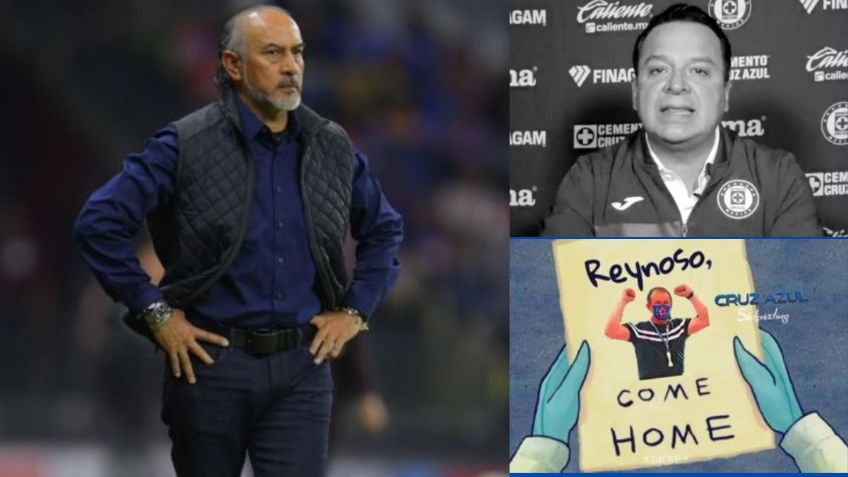 Los MEMES agradecen la salida del Potro Gutiérrez de Cruz Azul y culpan a Velázquez