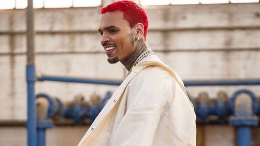 El polémico mensaje de Chris Brown, acusado de GOLPEAR a Rihanna, en el show de medio tiempo