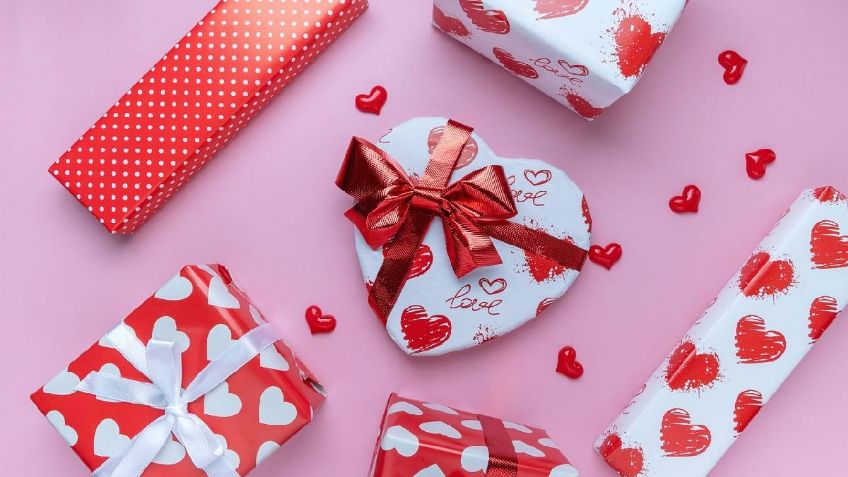 14 de febrero: Los mejores REGALOS de último MOMENTO que puedes entregar en San Valentín