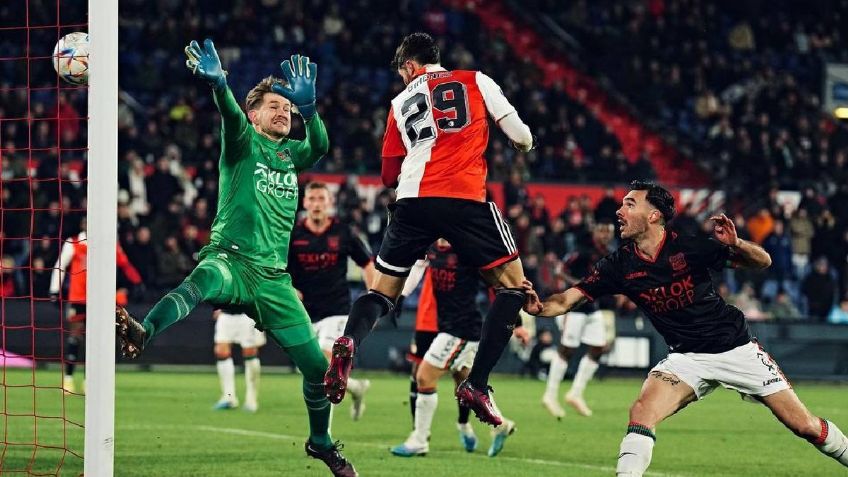 Santi Giménez y los mexicanos que podrían ser CAMPEONES en las Ligas de Europa