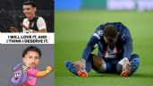 Los MEMES se BURLAN del PSG, Messi y Neymar por perder ante el Bayern Múnich en la Champions