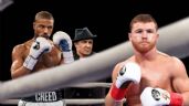 ¿Canelo Álvarez en otra película de Creed? Michael B. Jordan lo revela