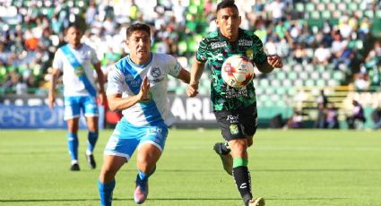 Qué canal transmite HOY León vs Puebla EN VIVO por TV: Liga MX, Jornada 7