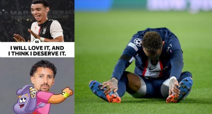 Los MEMES se BURLAN del PSG, Messi y Neymar por perder ante el Bayern Múnich en la Champions