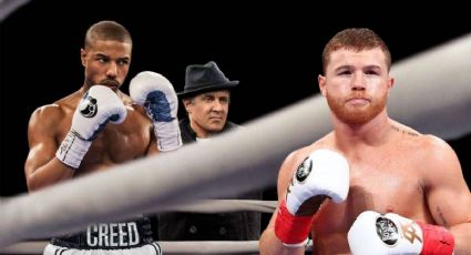 ¿Canelo Álvarez en otra película de Creed? Michael B. Jordan lo revela