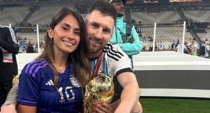 14 de febrero: 5 FOTOS que demuestran el AMOR entre Messi y Antonela; ¿cuál es su historia?