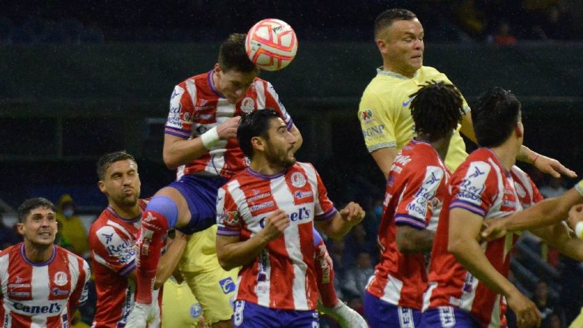 Qué canal transmite HOY Atlético San Luis vs América EN VIVO por TV: Liga MX