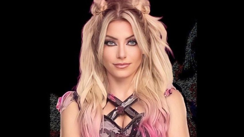 5 FOTOS de Alexa Bliss que demuestran por qué enamora en la WWE
