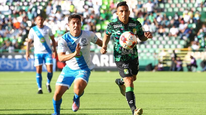 Qué canal transmite HOY León vs Puebla EN VIVO por TV: Liga MX, Jornada 7