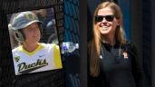 5 FOTOS de Sara Goodrum, la mujer enamora en la MLB