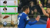 Los MEMES destrozan al Chelsea por perder ante el Dortmund | Octavos de final, Champions League