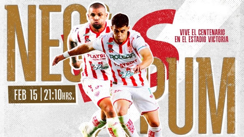 Qué canal transmite HOY Necaxa vs Pumas EN VIVO por TV: Jornada 7, Clausura 2023