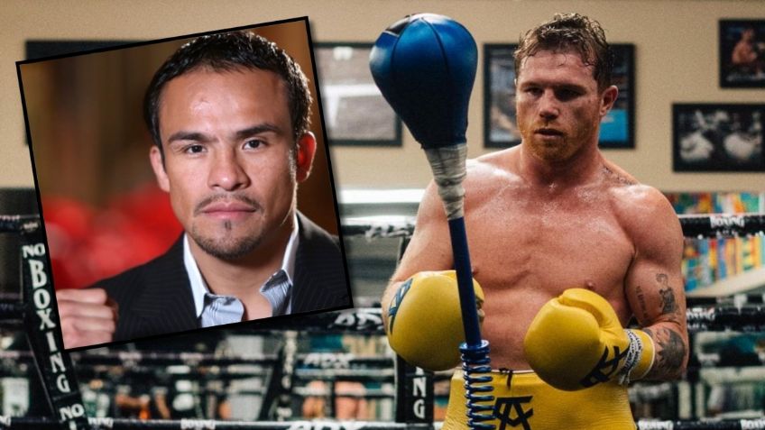 Juan Manuel Márquez elige quién debe ser el próximo rival del Canelo Álvarez
