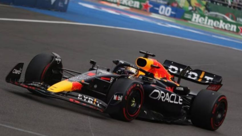 ¿Cuándo y a qué hora ver los test de temporada de Checo Pérez?