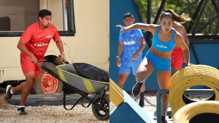 Exatlón México: Pato vs Liliana, ¿cuál fue el COMENTARIO que enfureció a la atleta?