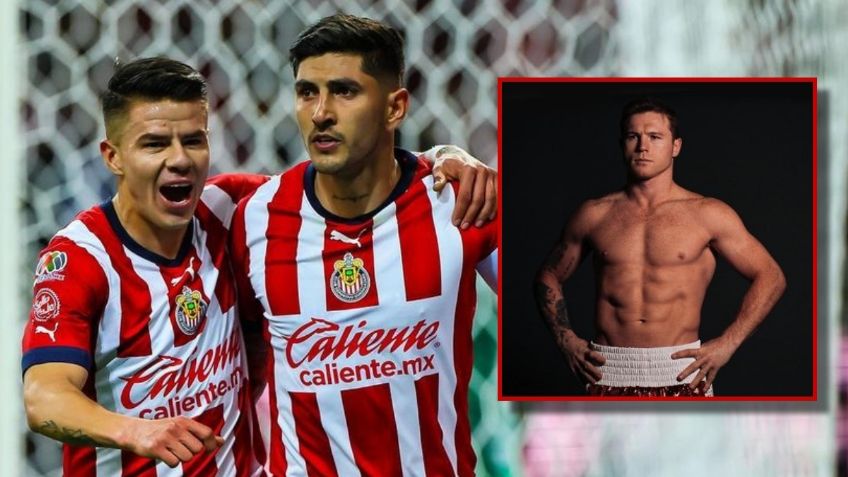Canelo Álvarez mete en problemas a Chivas para el repechaje de la Liga MX