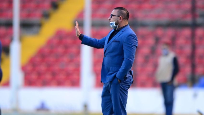Antonio Mohamed toma la delantera en Cruz Azul; así va la negociación
