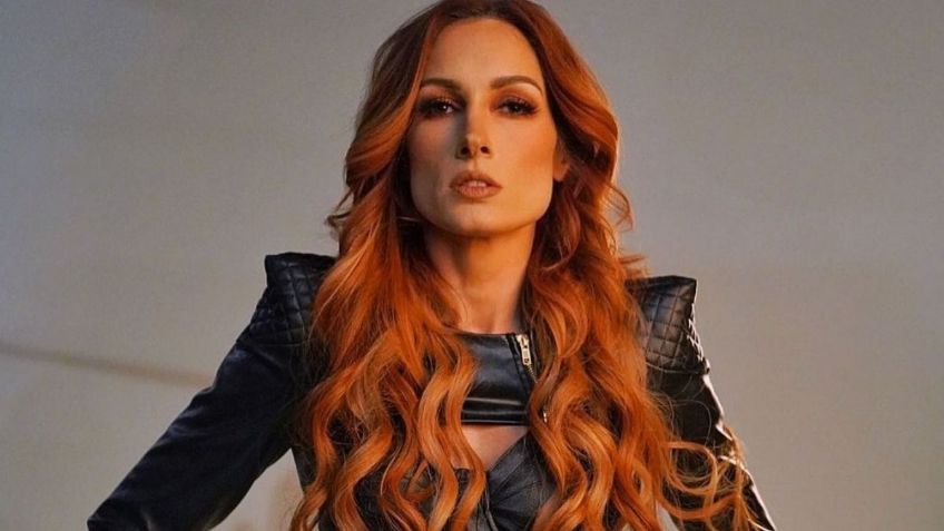 5 FOTOS de Becky Lynch que demuestran por qué es la reina de la WWE