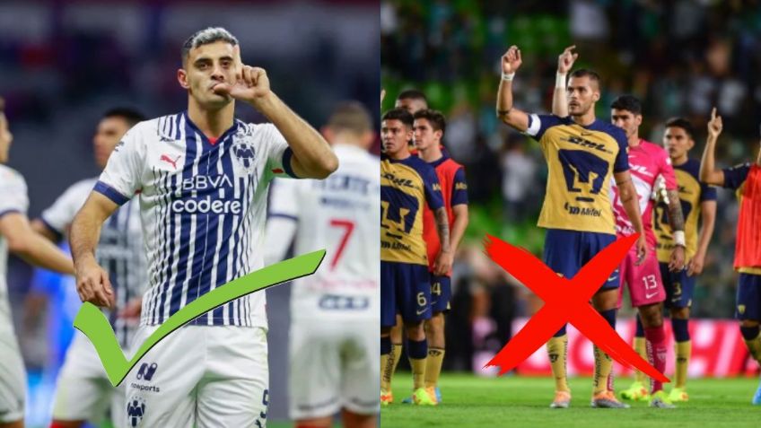 ¡Cruz Azul, una tristeza! Así queda la TABLA GENERAL del Clausura 2023 tras la Jornada 7