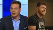 David Faitelson hace polémica comparación de Canelo Álvarez con el América