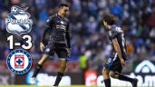 Liga MX: Cruz Azul gana su primer partido y MEMES se burlan del Puebla