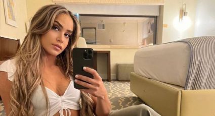 5 FOTOS de Aliyah que demuestran por qué deslumbra en la WWE