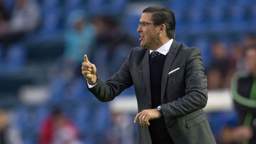 ¿Cuántos PARTIDOS más estará Joaquín Moreno como técnico INTERINO de Cruz Azul?