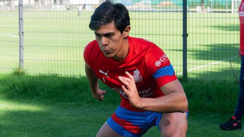 ¿Cuánto tiempo estará fuera JJ Macías tras sufrir nueva rotura de ligamento?