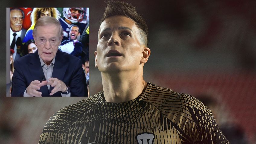 José Ramón Fernández habló fuerte sobre la crisis de Pumas