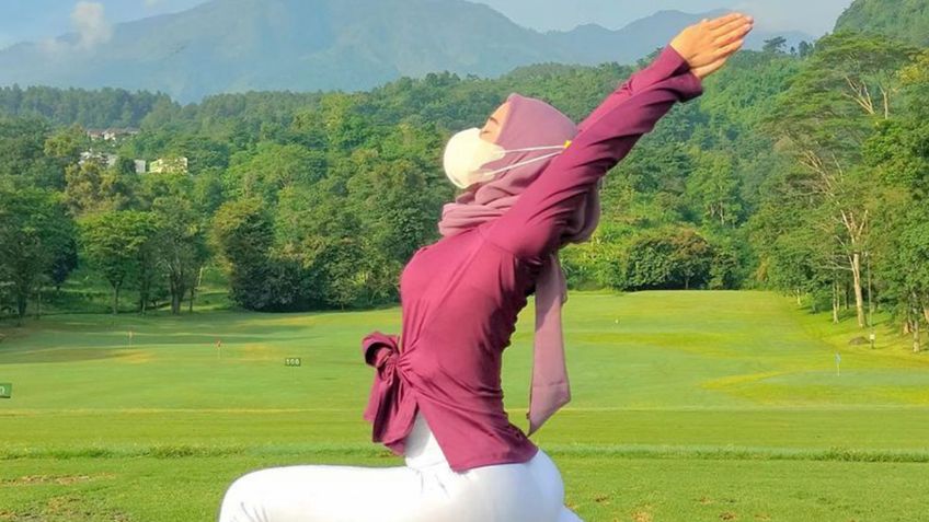 ¿Qué pasa si hago 10 minutos de yoga todos los días?