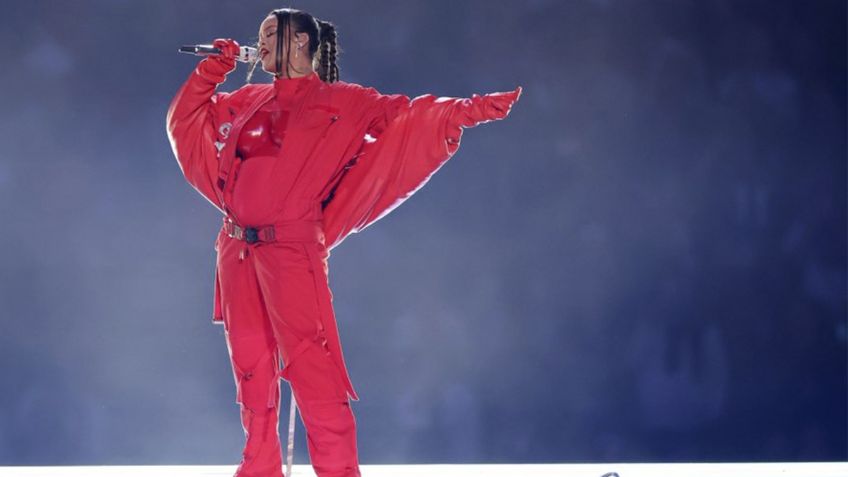 La impresionante mansión que Rihanna rentó por su participación en el Super Bowl