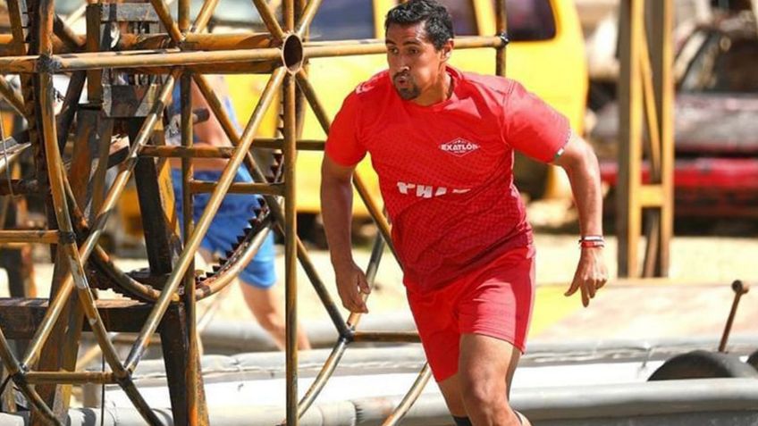 Exatlón México: Así fue el polémico insulto de Pato Araujo sobre el físico de Koke Guerrero