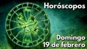 Horóscopos: números de la suerte y predicciones para tu signo HOY domingo 19 de febrero