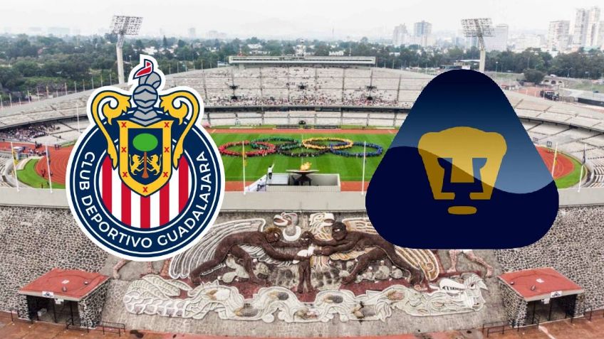 Futbol retro | La lista de los mejores GOLES en la historia del Chivas vs Pumas