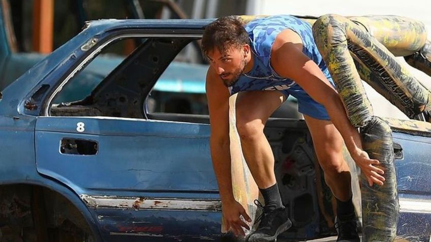 Exatlón México: revive la intensa PELEA a golpes entre Keno y Pato Araujo (VIDEO)