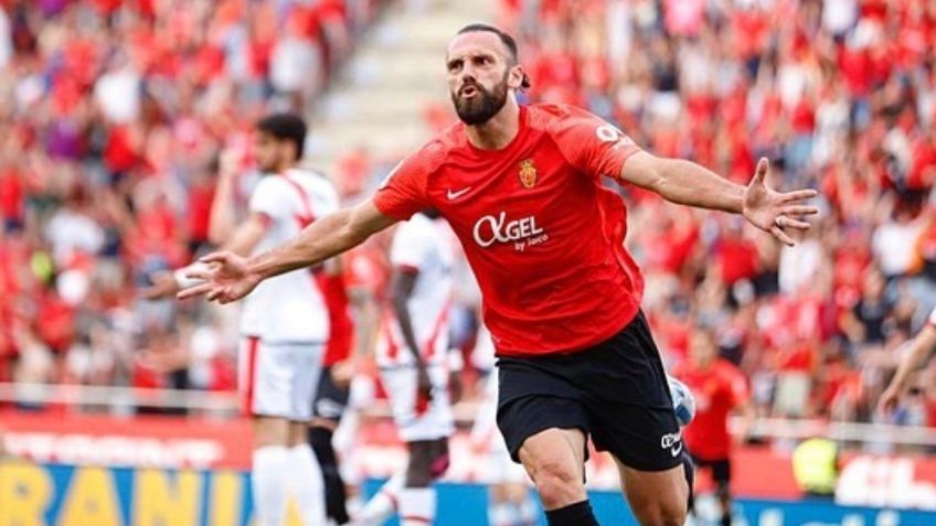 Escapó de la guerra, iba a ser camarero y ahora juega para Javier Aguirre en el Mallorca