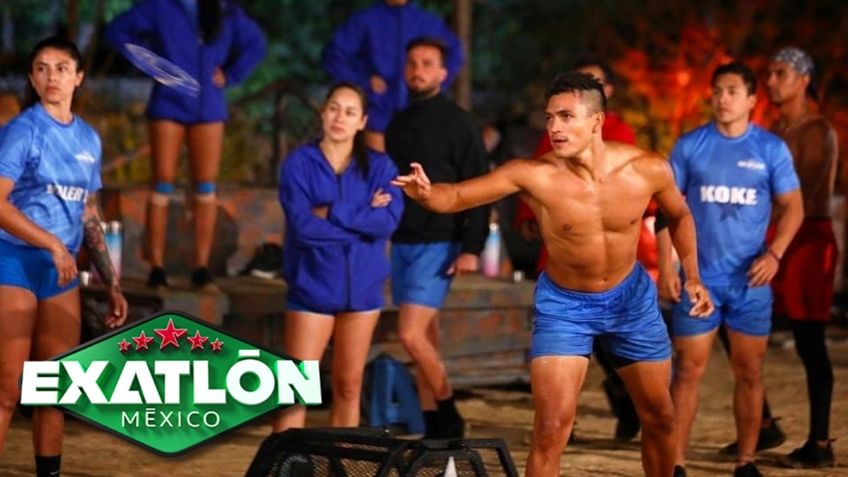 Exatlón México | Fogel Negrete confiesa lo que hará tras salir del reality. ¿Será conductor?