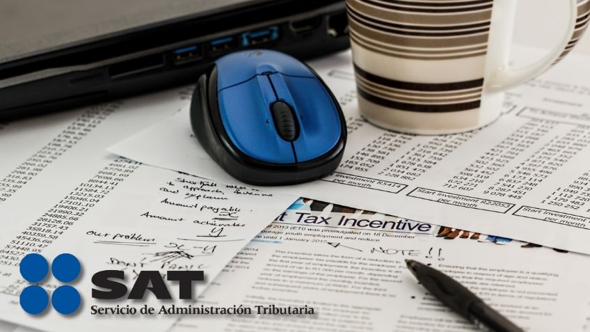 SAT: ¡Abusado!.. Estos impuestos están totalmente libres de impuesto