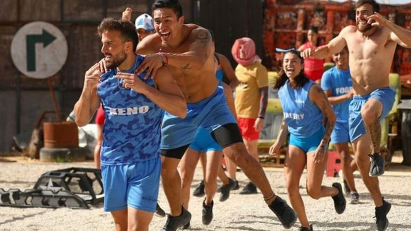 Exatlón México: Estos son los 4 atletas Azules que deberían ganar el All Star 2023