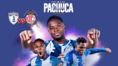 Jornada 8 Liga MX | Pachuca vs Toluca: en dónde ver en vivo por TV, pronósticos y apuestas