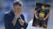 Pumas UNAM | ¿Cuánto margen le queda a Rafa Puente y quiénes podrían remplazarlo?