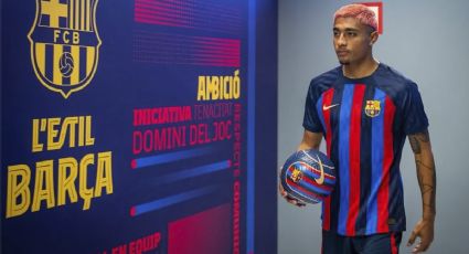 FC Barcelona | ¿Cómo pasó Julián Araujo de defender campesinos a la cima del mundo?