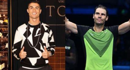 Cristiano Ronaldo y Rafa Nadal anuncian nueva ALIANZA ¿De qué se trata?