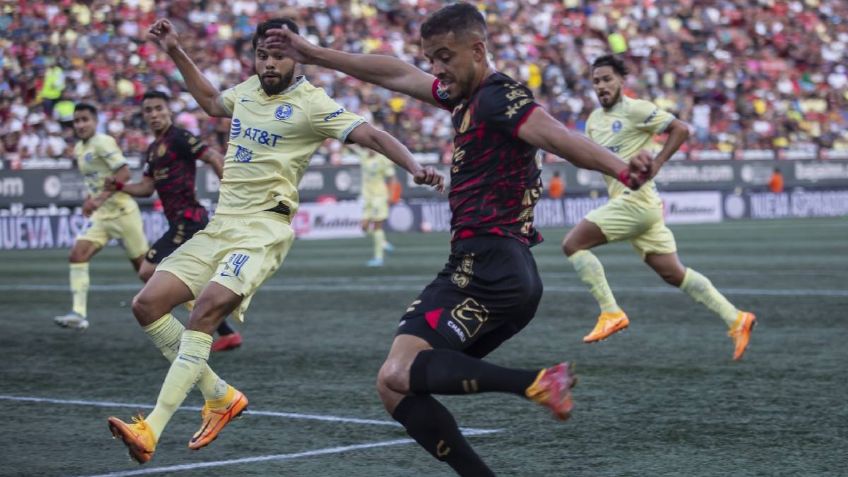 Qué canal transmite América vs Tijuana EN VIVO por TV: Jornada 8 Liga MX