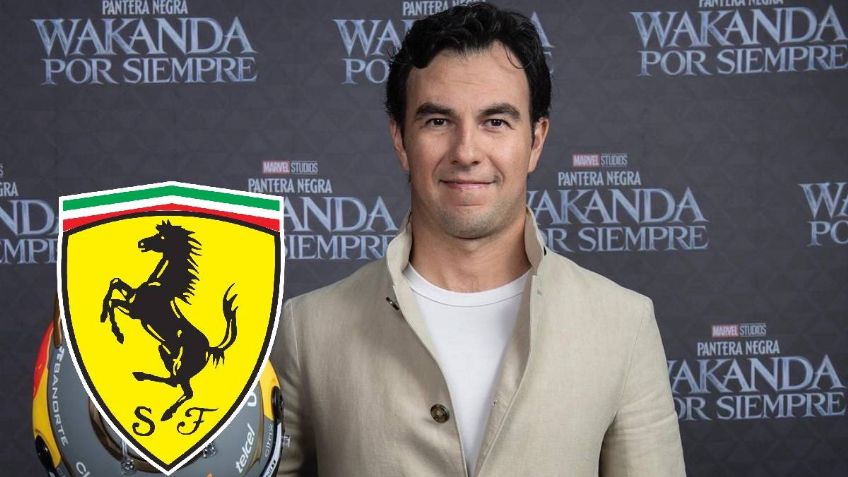 F1 2023 | ¿Cuántos Ferrari SF90 podría comprar Checo Pérez con su millonario salario?
