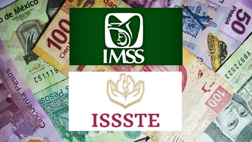 Pensión IMSS e ISSSTE | ¿Cuántos días faltan para que caiga PAGO de marzo?
