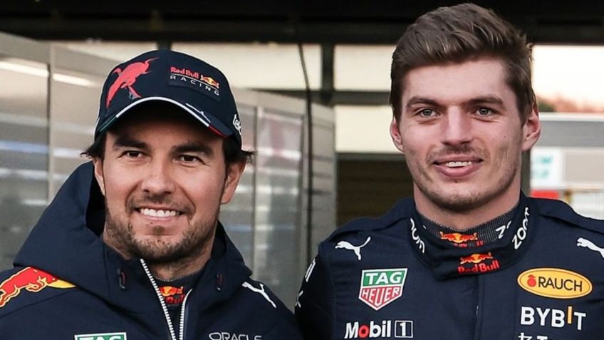 F1: Se revela quién fue el culpable de la pelea entre Verstappen y Checo en el GP de Brasil