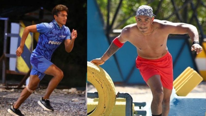 Exatlón México: Heliud Pulido regaña a los rojos por culpa de Fogel Negrete